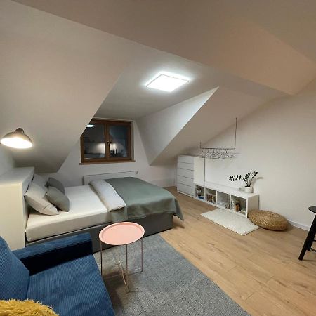 Appartement Proste Terezska à Olomouc Extérieur photo