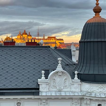 Appartement Proste Terezska à Olomouc Extérieur photo