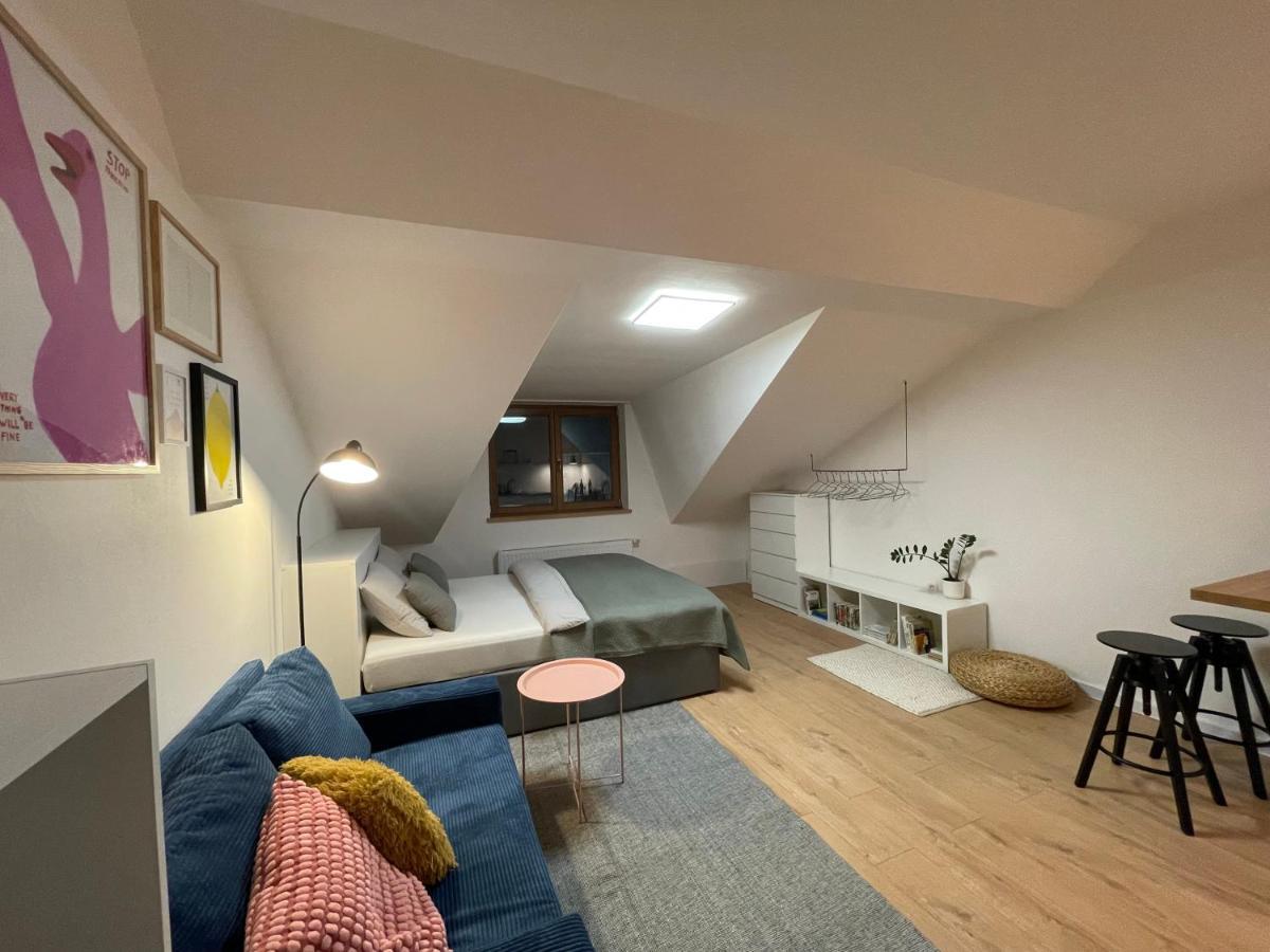 Appartement Proste Terezska à Olomouc Extérieur photo