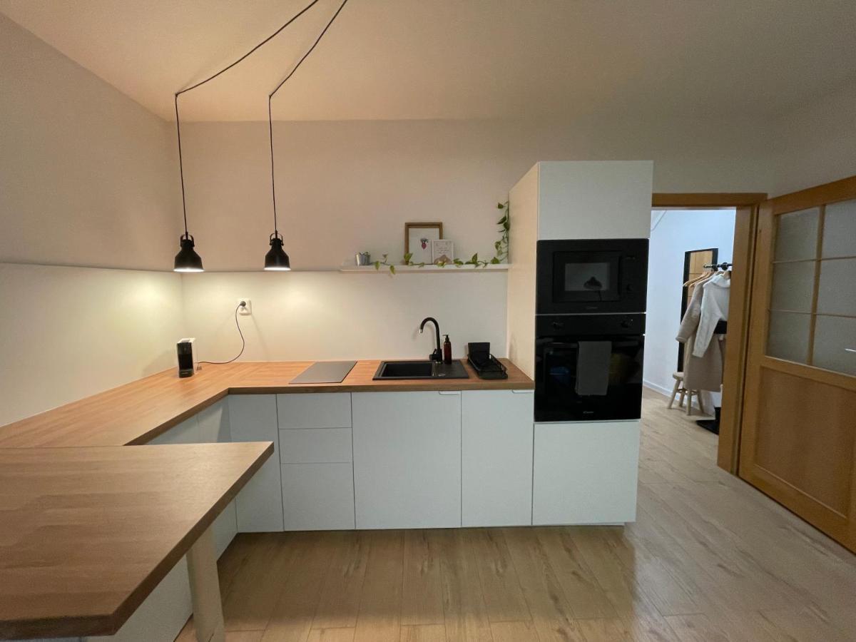 Appartement Proste Terezska à Olomouc Extérieur photo