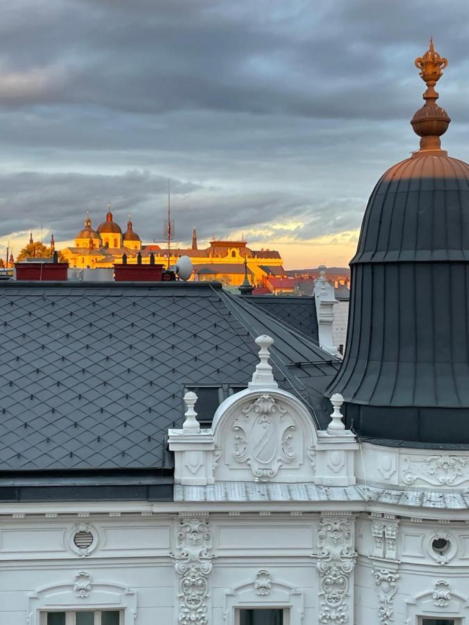 Appartement Proste Terezska à Olomouc Extérieur photo