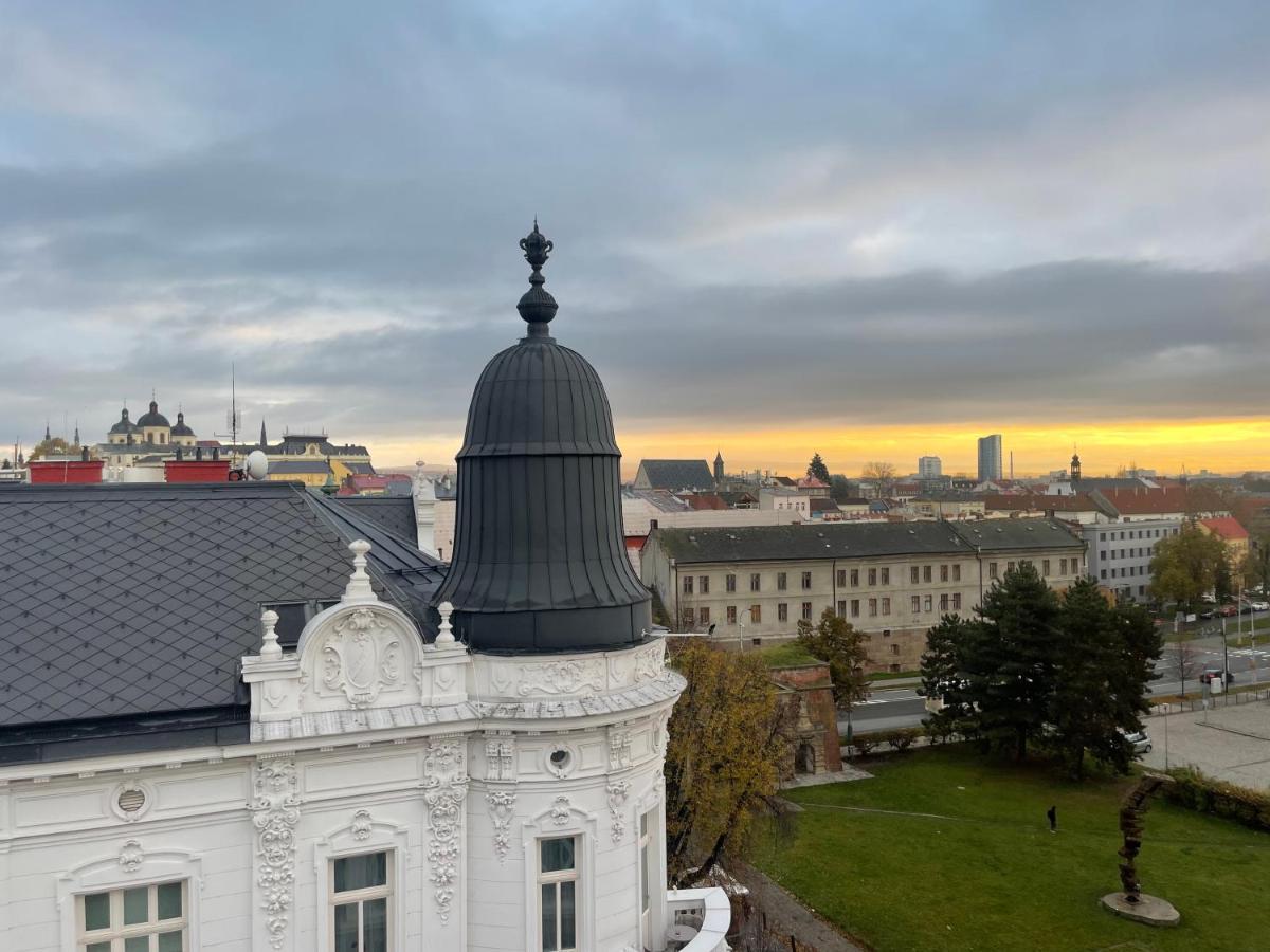 Appartement Proste Terezska à Olomouc Extérieur photo