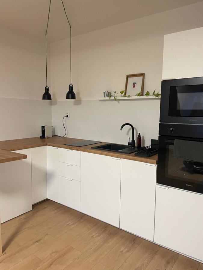 Appartement Proste Terezska à Olomouc Extérieur photo
